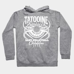 Tatooine Sarlaccs Hoodie